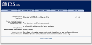 Refund Status Refundtalk Com