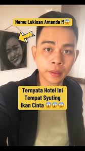 Arya Amansaya Malu Ketika Lupa Pertanyaan MC