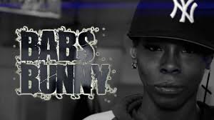 BABS BUNNY (Formally of THE BAND) "IN MY ZONE" (Dir .by Dead Eyez)
