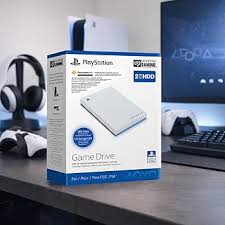 Seagate Game Drive