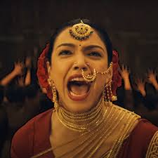 The Wyatt Mitchell white jumpsuit stole the show at the Apple event 2019