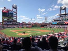 Select from premium phillies stadium of the highest quality. Shaded And Covered Seating At Citizens Bank Park Rateyourseats Com