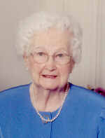 Bessie Marjorie Delbridge