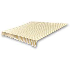 See actions taken by the people who manage and post content. 4 X 3 M Store Banne En Toile Tente Auvent Jaune Et Blanc Resistant Aux Uv Sans Cadre Pour Jardin Patio Terrasse Cdiscount Bricolage