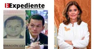 Memo fantasma , según la publicación, está relacionado con el tráfico de drogas desde la época de pablo escobar, jefe del cartel de medellín que murió en diciembre de 1993 en una operación de la policía colombiana en esa ciudad y también financió el sangriento ascenso de paramilitares y ayudó. Organizacion Insight Crime Vincula A Vicepresidente Marta Lucia Ramirez Y A Su Esposo Alvaro Rincon Con Misterioso Narcotraficante Guillermo Leon Acevedo Giraldo Alias Memo Fantasma El Expediente