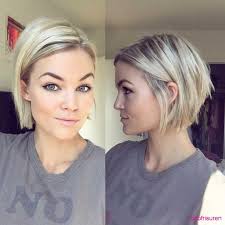 Bob Frisuren Fuer Kurzhaarfrisuren Fur Feine Haare Kurzhaarfrisuren Abgehackte Frisuren Frisuren Bob Feines Haar