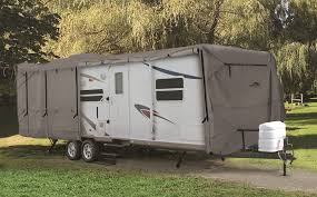 To find the best rv windshield covers on the market we looked at professional reviews from experts and reviews from consumers. Camco Ultraguard Class C Travel Trailer Cover 22 Long Camco Rv Covers Cam45740