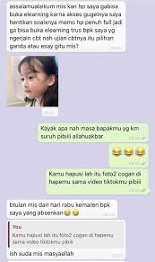 Lagu untuk kamu official music video duration. Bikin Ngakak 10 Chat Wa Lucu Lika Liku Belajar Online Dailysia