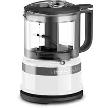 Refurbished kitchenaid 3.5 cup mini food processor (renewed). Best Food Processor Of The Year