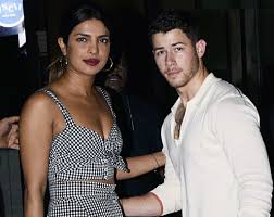 Nick Jonas And Priyanka Chopra Confirm Engagement After Dating For 3 Months Nj Com Chopra and jonas first appeared in public together at the met gala in. nick jonas and priyanka chopra confirm