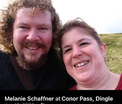 My dear friend, confidant, and sister-from-a-different-mother, Melanie  Schaffner passed away yesterday. So many fond memories of travels,  festivals, conversations, meals, late night fix-the-world dialogues, hugs,  and gourmet grilled cheese sandwiches ...