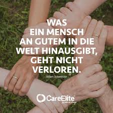 Albert Schweitzer Zitate 40 Inspirierende Spruche Careelite