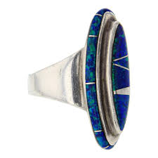 Calvin shop begay rings