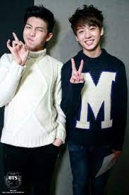 During their conversation, kookie refers to the bangtan leader as rapmon hyung to which hobi asks, will you keep calling him rapmon? the . 17 Bts Kookiemonster Rap Monster Jungkook Ideas Jungkook Rap Monster Bts