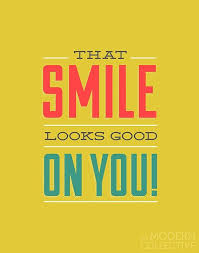 That Smile Looks Good On You Dental Quotes Dental Posts Teeth Quotes