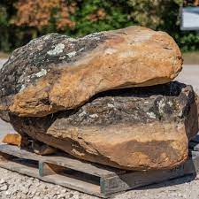 Shady spots in the woods are often home to moss plants, suggesting their use on the landscape in shade gardens. Texas Moss Rock Boulders A A Stone And Masonry