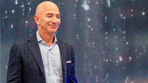 Tech titan jeff bezos, media mogul rupert murdoch, and big names in. Jeff Bezos Steckbrief Bilder Und News Web De