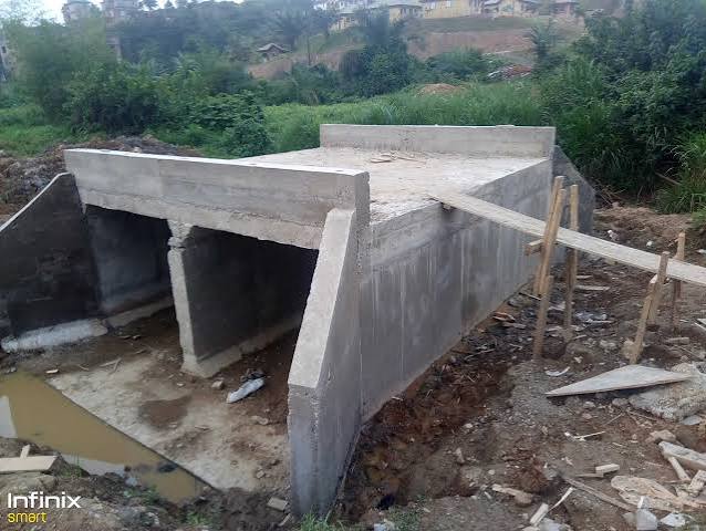 Culvert Design for Ghana