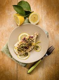 Sauce Pour Poulet Beurre Vin Blanc Citron Persil Capres Poulet En Sauce Recette Bio Poulet Au Citron
