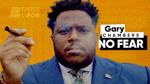 Jojo Simmons & Gary Chambers Jr.: NO FEAR: Exploring Politics, Voting  Importance and 🌿 Advocacy.