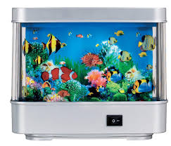Aquarium Lamp Motion Fish Night Light Aquarium Lamp Aquarium Pictures Aquarium