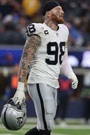 Patriots Could Pursue Maxx Crosby Trade