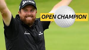 I've played a titleist ball for a very long time, through junior golf, i think it's (pro v1) a great ball, and. The Open 2019 Shane Lowry Pied Piper Of Portrush Brings Unity Bbc Sport