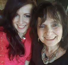 Meet the artist!!!! Barbara Forcier Hi I'm Tiffany (on the left in the  first photo) grand-daughter of beautiful Barbara. She is one of the most  amazing people in the world, a key