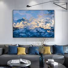 We did not find results for: Modern Abstract Landscape Gold Navy Blue Wall Art Prints Painting On Canvas Digital Prints Large Navy Blue Wall Art Blue Wall Art Abstract Wall Art Living Room