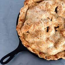 I used this recipe more as a guide. Perfect Apple Pie Traeger Baked By Si Foster Gygi Grilling Gala 2019