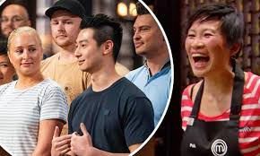 In this episode's elimination challenge, every contestant bar one, the winner of the immunity there are 6 torrents for masterchef australia: Masterchef Spoiler As The Final Six Contestants Leaks On Instagram Daily Mail Online