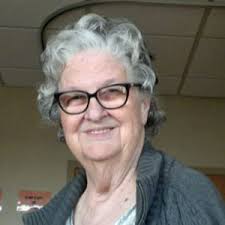 Evelyn Mae Ebsen (nee Huffman)