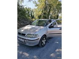 Sahibinden Fiat Palio 1 2 Sl 2002 Model Samsun 260 Km Gri 15077300 Arabam Com Gri Motorlar