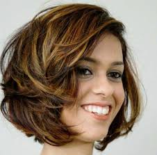 No wonder, many celebrities experiment with a wide brown hair color palette. 20 Edgy Ways To Jazz Up Your Short Hair With Highlights