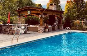 Gazebo Pavilion Kits Western Timber Frame