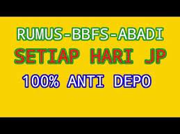 Rumus Bbfs 100 Jitu Youtube Youtube