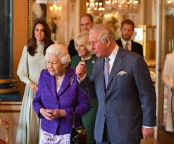 Entierro del rey jorge vi de inglaterra. Que Implicaria Que El Principe Carlos Fuera Regente Los Nuevos Planes De Isabel Ii