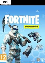 Epic games and people can fly publishing: Kaufen Fortnite Deep Freeze Bundle Epic Games