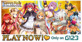 Queen's blade unlimited game
