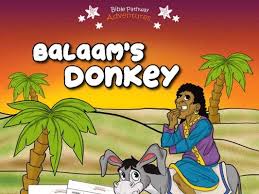 So, balaam woke up the next morning, got on his donkey, and went with the advisers to meet king balak. Balaam And Balak Activities
