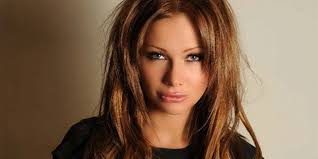 Dia Lucia Podrouzkova Windsor Ontario Model