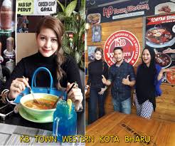 Kota bharu merupakan ibu negeri kelantan yang cukup tersohor. Kb Town Western Antara Kedai Makan Terbaik Dengan Menu Special Di Bandar Kota Bharu