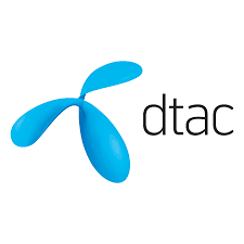 Dtac logo vector free download. Dtac Logo Download Vector