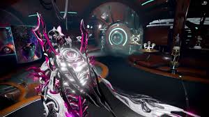 Kill him and he drops a poster of himself with a signature on it. Warframe Orbiter Decorations Shefalitayal