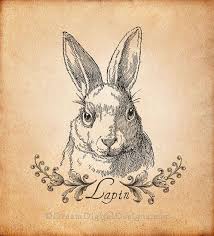 Paris Map 1 X 1 Printable Squares Digital Collage Sheet France Maps Printable Download Rabbit Illustration Vintage Illustration Bunny Art