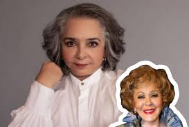 SILVIA PINAL Ella no solo era la diva, la estrella, era un gran ser humano.  Cuando los actores no teníamos trabajo, ella nos daba trabajo en 'Mujer,  casos de la vida real'.
