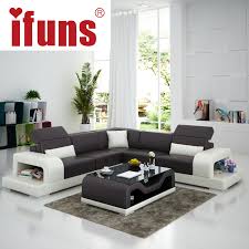 The l shape sofa prices differ depending on the size, material, design, and brand: Ifuns Cheap Sofa Sets Home Furniture Wholesale White Leather L Shape Modern Design Recliner Chaise Corner Sofa Fr Buy Cheap In An Online Store With Delivery Price Comparison Specifications Photos And