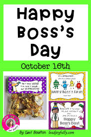 Happy Boss S Day October 15 2021 Lead Joyfully Happy Boss S Day Happy Boss Bosses Day