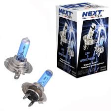 Avec norauto, trouvez en un clic les ampoules de feux avant adaptées à votre voiture, à petits prix. Ampoule Effet Xenon H7 100w 6000k Next Tech