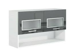 Get low priced, trade quality laminate worktops in wood, stone & gloss finishes. Grey Gloss Kitchen Unit Wall Glass Cabinet Cupboard 1000 100 Display Shelf Luxe For Sale Online Ebay